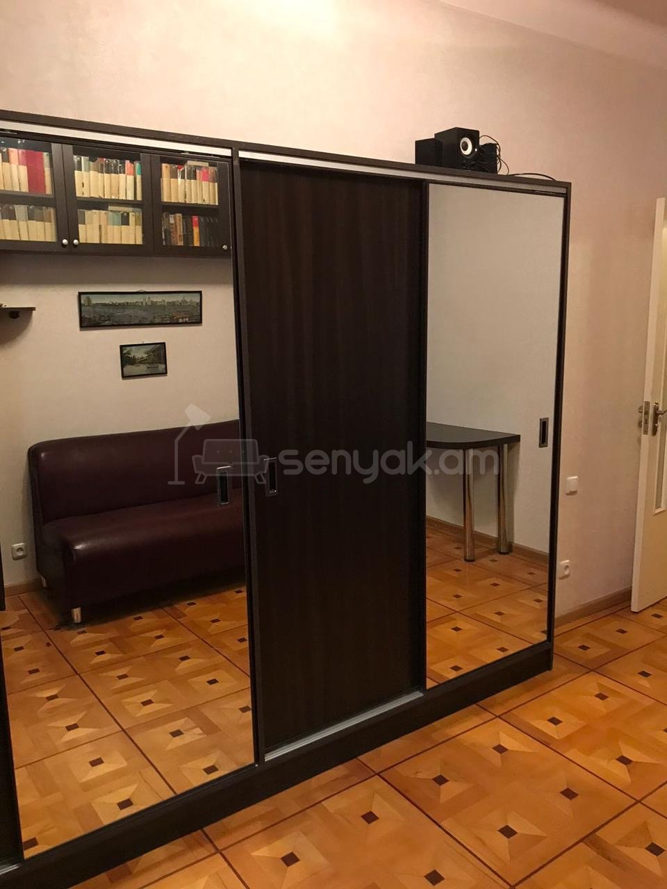 4 Սենյականոց Բնակարան, 105քմ, 2/9 հարկ, Կապիտալ Վերանորոգված, Կահավորված, Արևկող