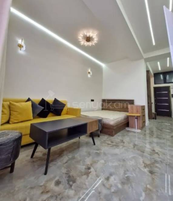 1 Սենյականոց Բնակարան Նորակառույցում, 36քմ, 2/4 հարկ, Դիզայներական Վերանորոգված, Կահավորված, Արևկող