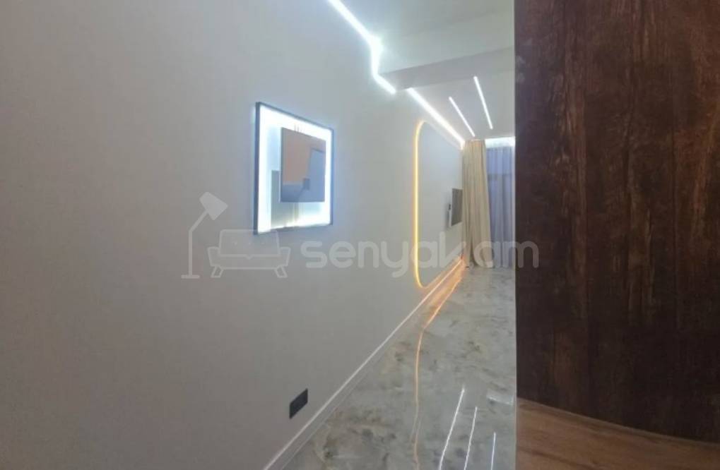 1 Սենյականոց Բնակարան Նորակառույցում, 36քմ, 2/4 հարկ, Դիզայներական Վերանորոգված, Կահավորված, Արևկող