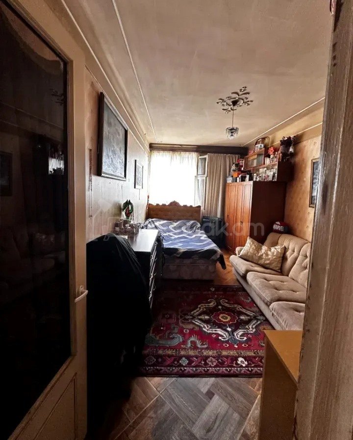 2 Սենյականոց Բնակարան, 65քմ, 3/9 հարկ, Պետական Վիճակում