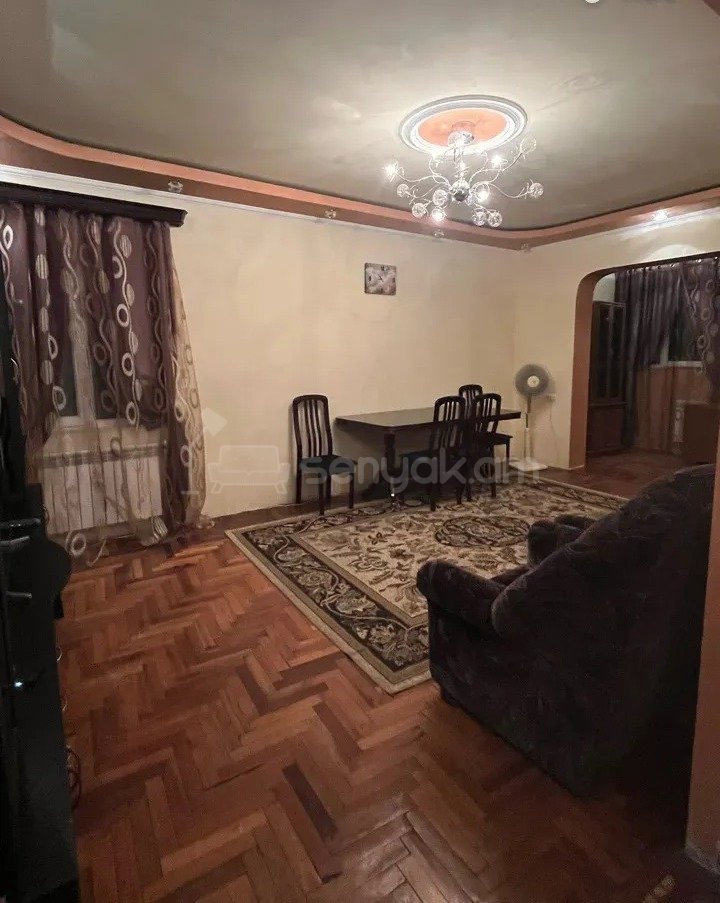 2 Սենյականոց Բնակարան, 67քմ, 4/9 հարկ, Կապիտալ Վերանորոգված, Կահավորված