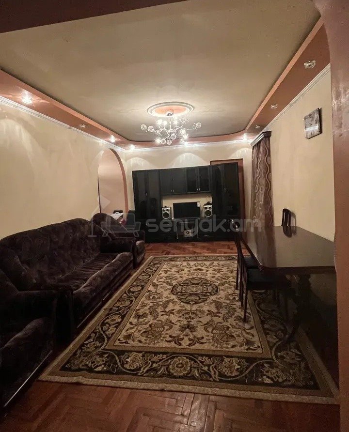 2 Սենյականոց Բնակարան, 67քմ, 4/9 հարկ, Կապիտալ Վերանորոգված, Կահավորված
