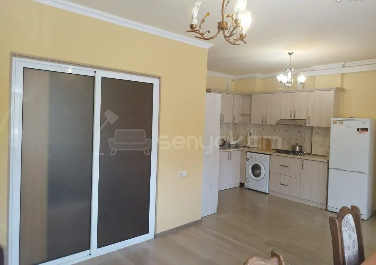 2 Սենյականոց Բնակարան Նորակառույցում, 52քմ, 5/15 հարկ, Կապիտալ Վերանորոգված, Կահավորված