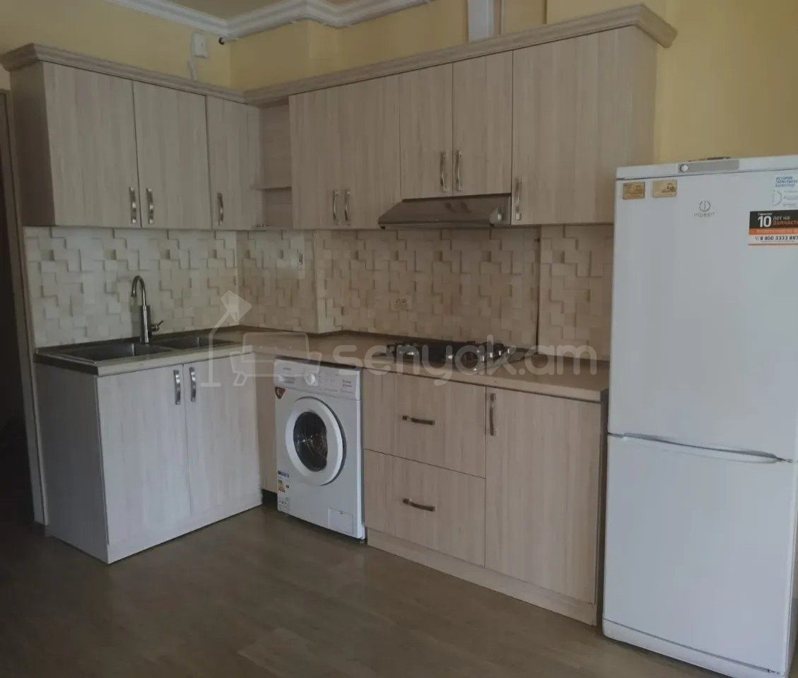 2 Սենյականոց Բնակարան Նորակառույցում, 52քմ, 5/15 հարկ, Կապիտալ Վերանորոգված, Կահավորված