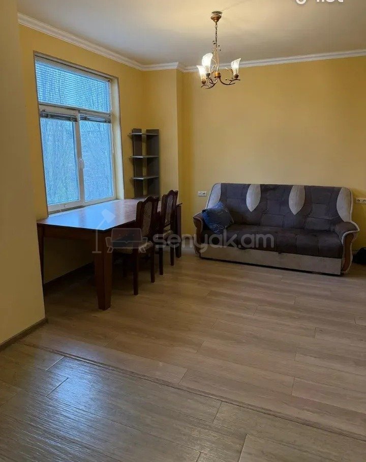 2 Սենյականոց Բնակարան Նորակառույցում, 52քմ, 5/15 հարկ, Կապիտալ Վերանորոգված, Կահավորված