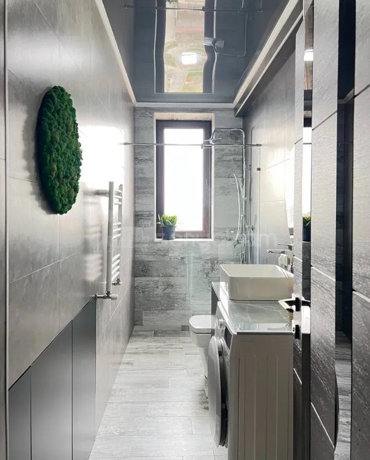 4 Սենյականոց Բնակարան Նորակառույցում, 100քմ, 9/11 հարկ, Դիզայներական Վերանորոգված, Կահավորված