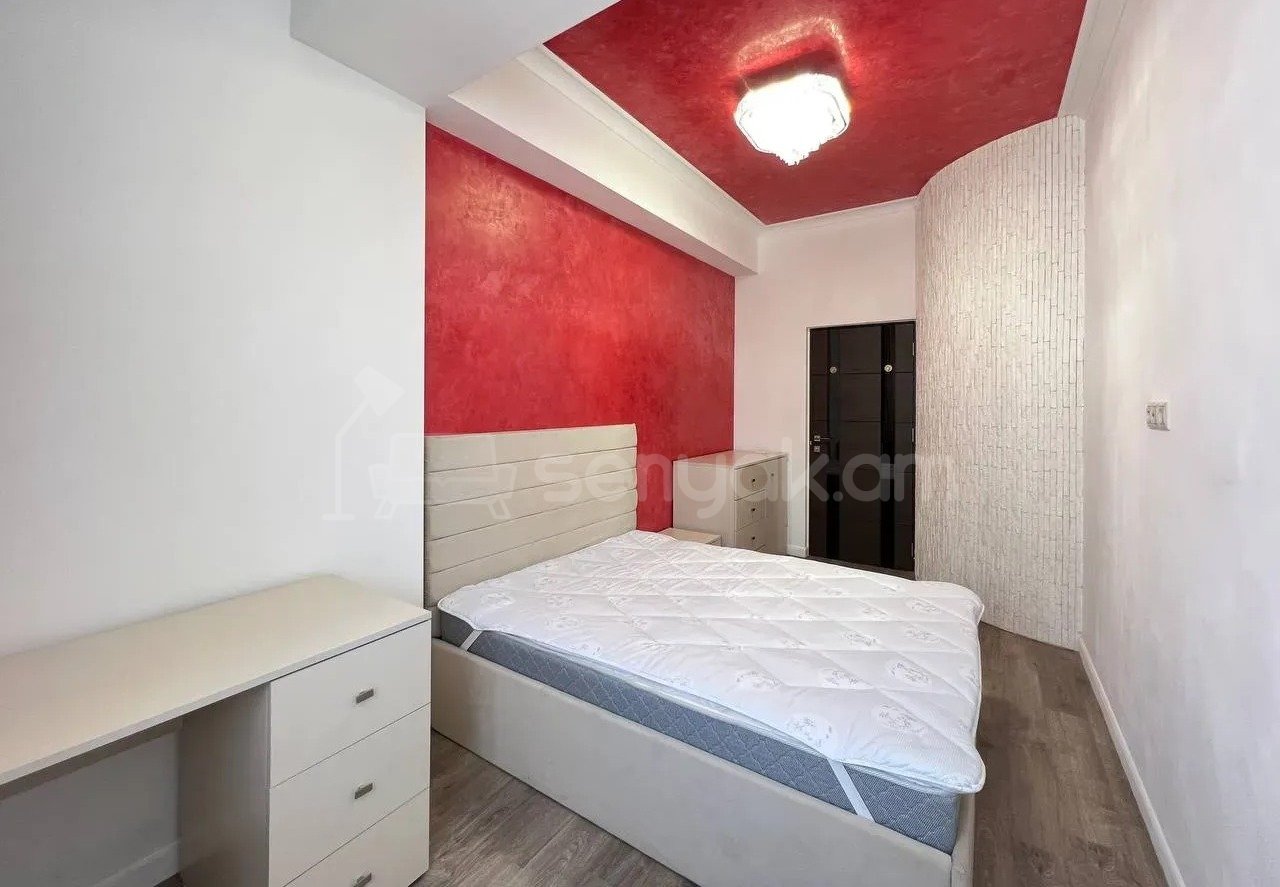 4 Սենյականոց Բնակարան Նորակառույցում, 100քմ, 9/11 հարկ, Դիզայներական Վերանորոգված, Կահավորված