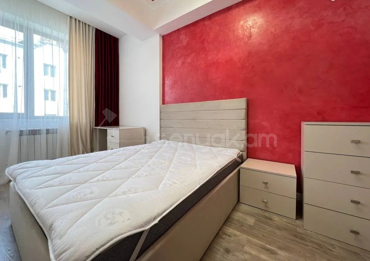 4 Սենյականոց Բնակարան Նորակառույցում, 100քմ, 9/11 հարկ, Դիզայներական Վերանորոգված, Կահավորված