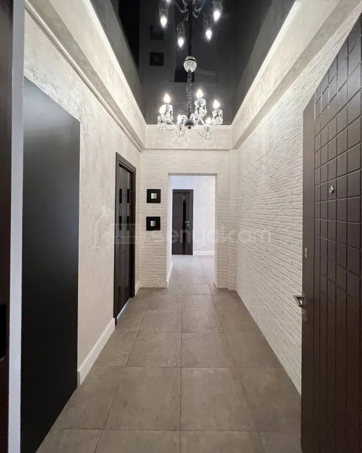 4 Սենյականոց Բնակարան Նորակառույցում, 100քմ, 9/11 հարկ, Դիզայներական Վերանորոգված, Կահավորված