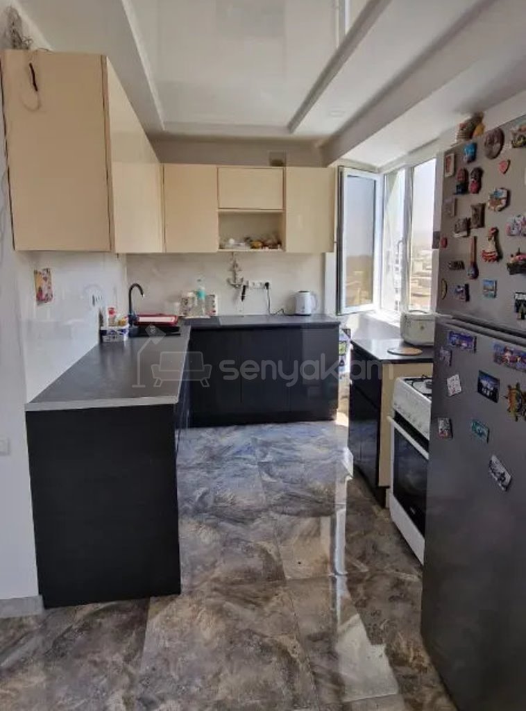 1 Սենյականոց Բնակարան, 35քմ, 8/9 հարկ, Կապիտալ Վերանորոգված