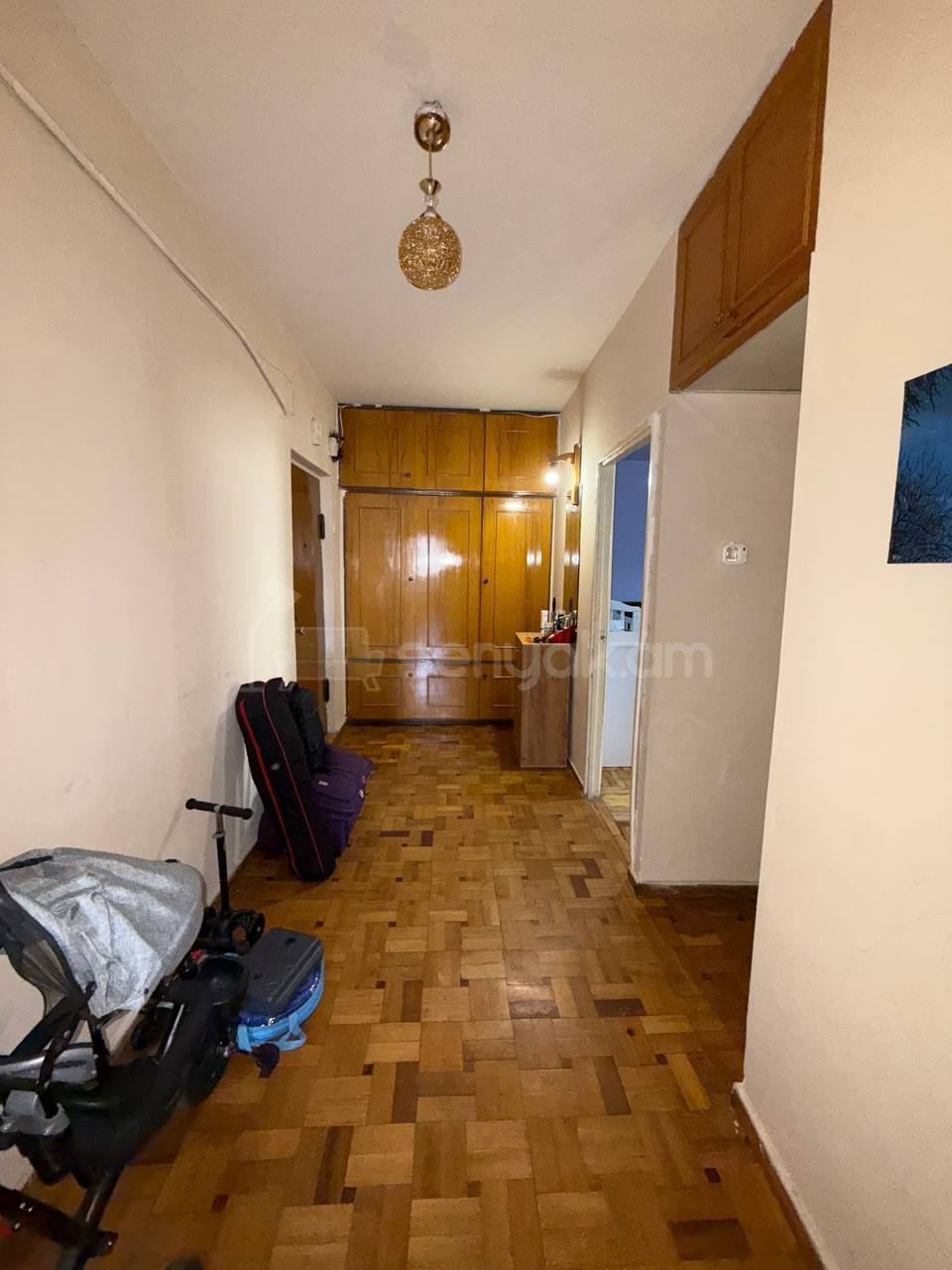 2 Սենյականոց Բնակարան, 65քմ, 5/9 հարկ, Կոսմետիկ Վերանորոգված