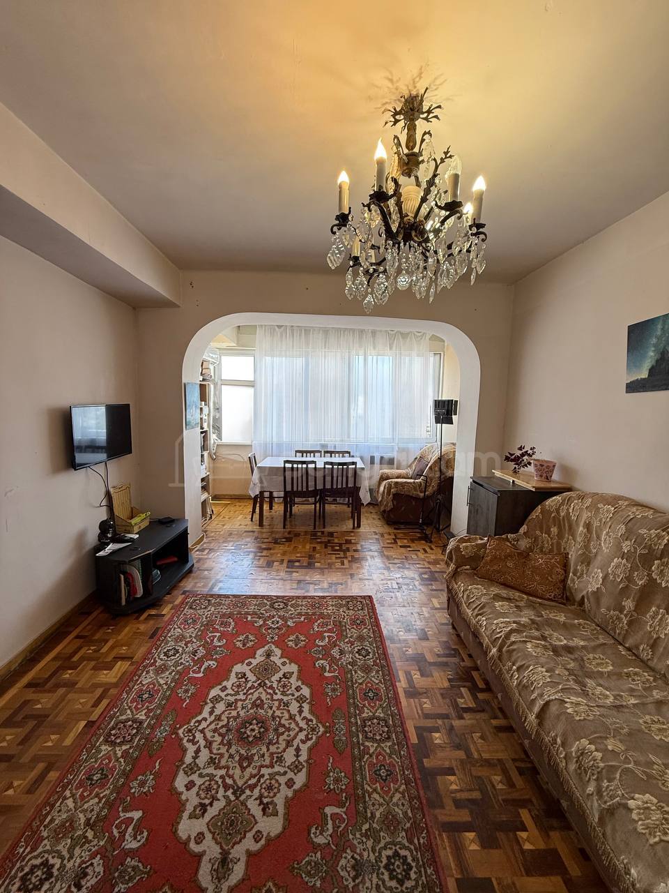 2 Սենյականոց Բնակարան, 65քմ, 5/9 հարկ, Կոսմետիկ Վերանորոգված