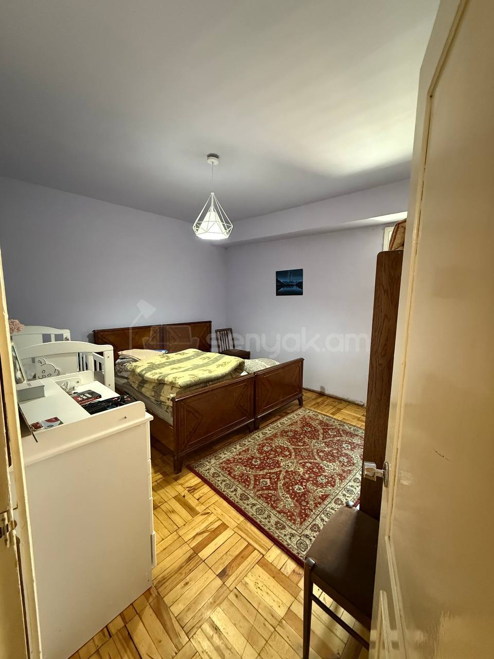 2 Սենյականոց Բնակարան, 65քմ, 5/9 հարկ, Կոսմետիկ Վերանորոգված