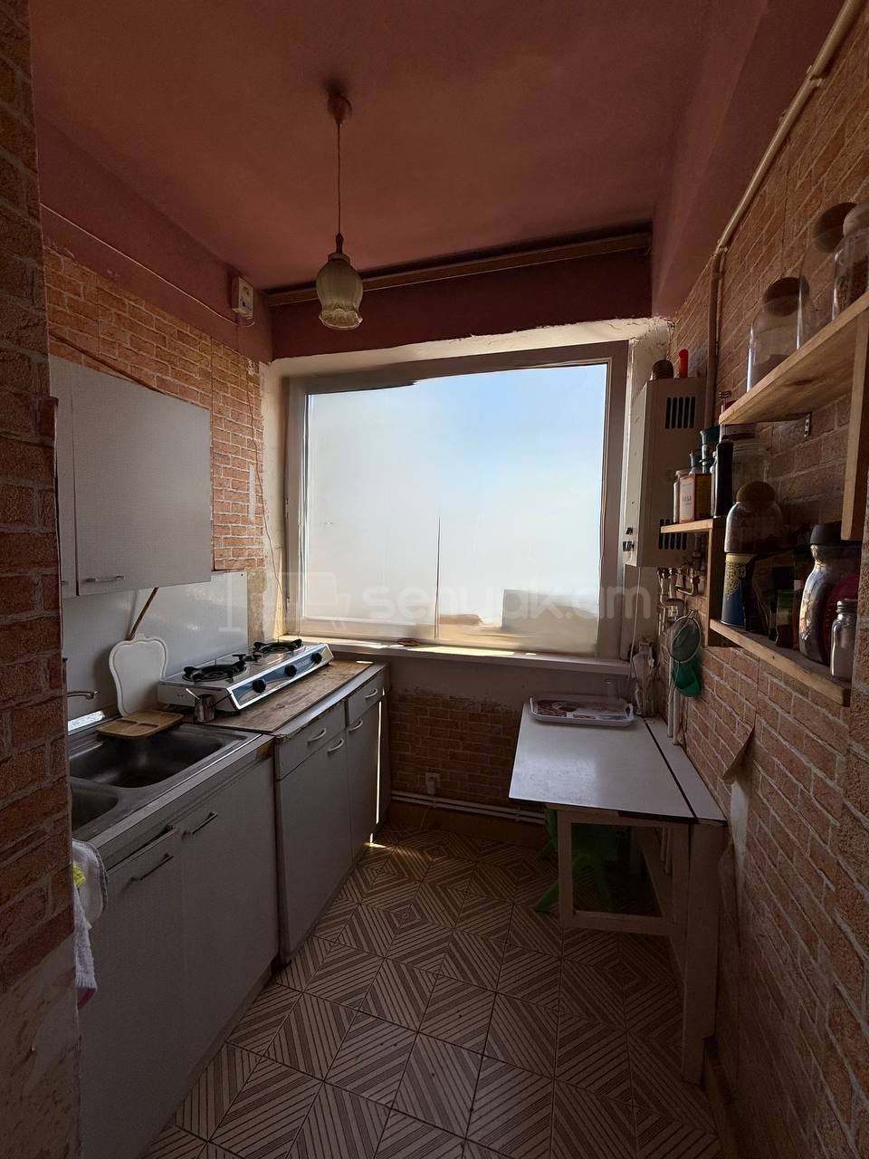 2 Սենյականոց Բնակարան, 65քմ, 5/9 հարկ, Կոսմետիկ Վերանորոգված