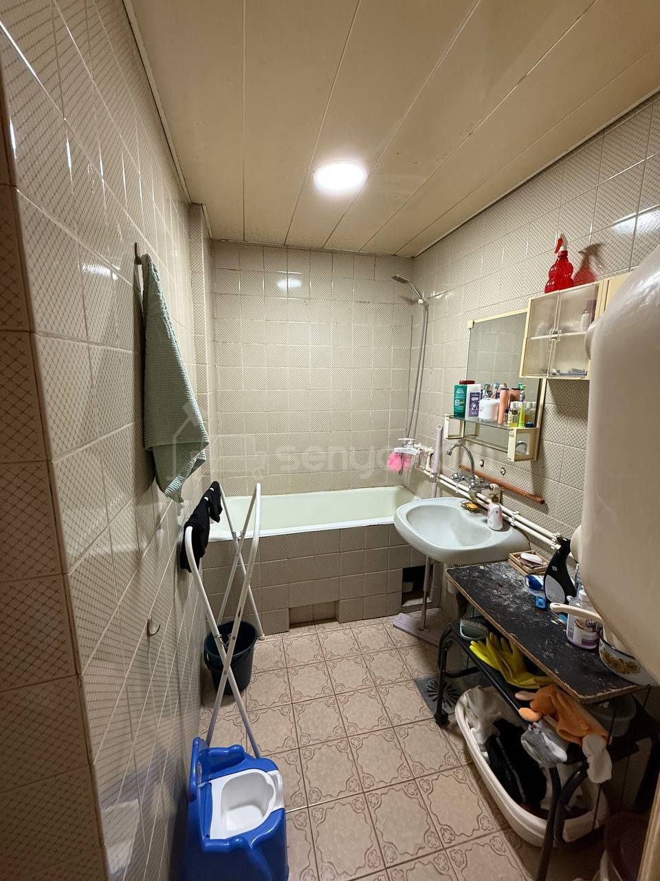 2 Սենյականոց Բնակարան, 65քմ, 5/9 հարկ, Կոսմետիկ Վերանորոգված