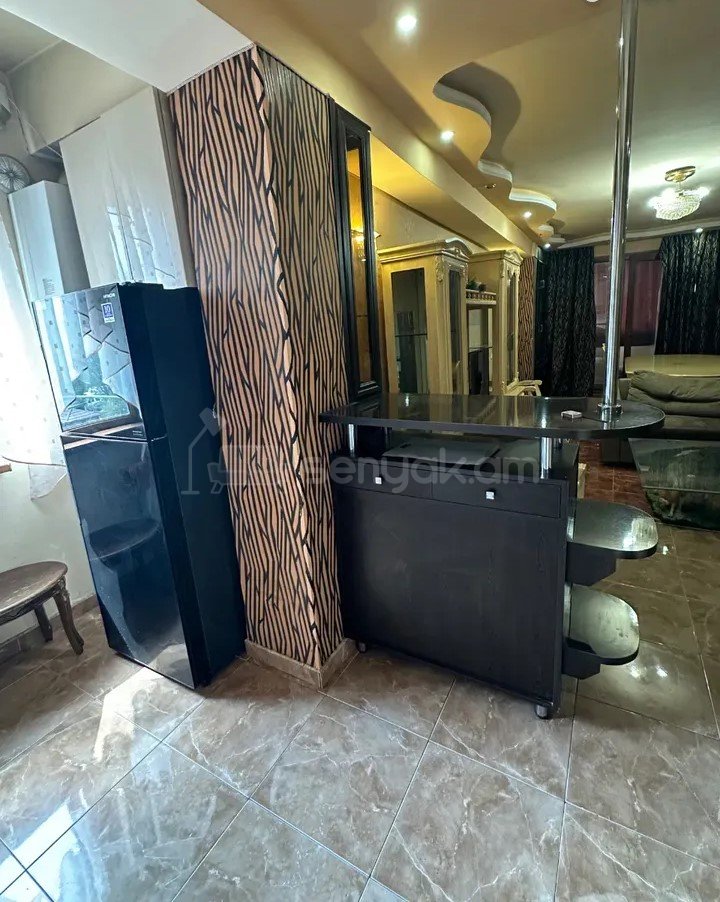 2 Սենյականոց Բնակարան, 62քմ, 3/16 հարկ, Կապիտալ Վերանորոգված