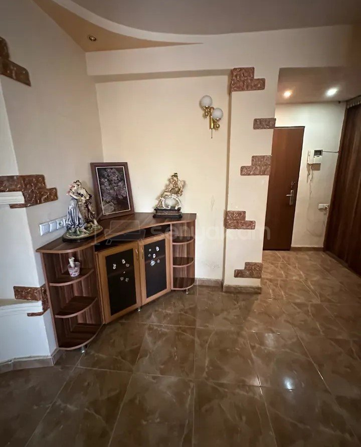 2 Սենյականոց Բնակարան, 62քմ, 3/16 հարկ, Կապիտալ Վերանորոգված