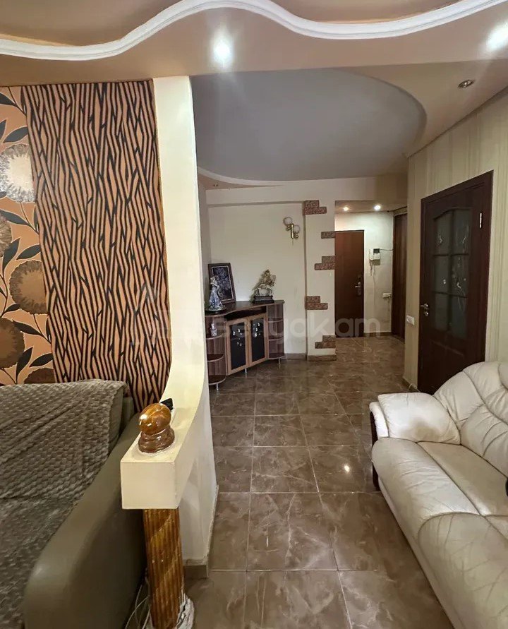 2 Սենյականոց Բնակարան, 62քմ, 3/16 հարկ, Կապիտալ Վերանորոգված