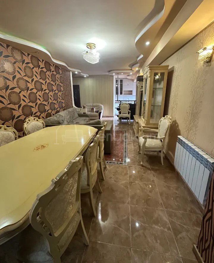 2 Սենյականոց Բնակարան, 62քմ, 3/16 հարկ, Կապիտալ Վերանորոգված