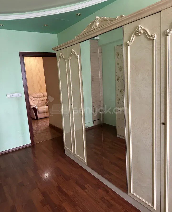 2 Սենյականոց Բնակարան, 62քմ, 3/16 հարկ, Կապիտալ Վերանորոգված