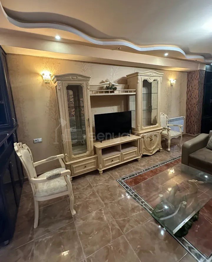 2 Սենյականոց Բնակարան, 62քմ, 3/16 հարկ, Կապիտալ Վերանորոգված