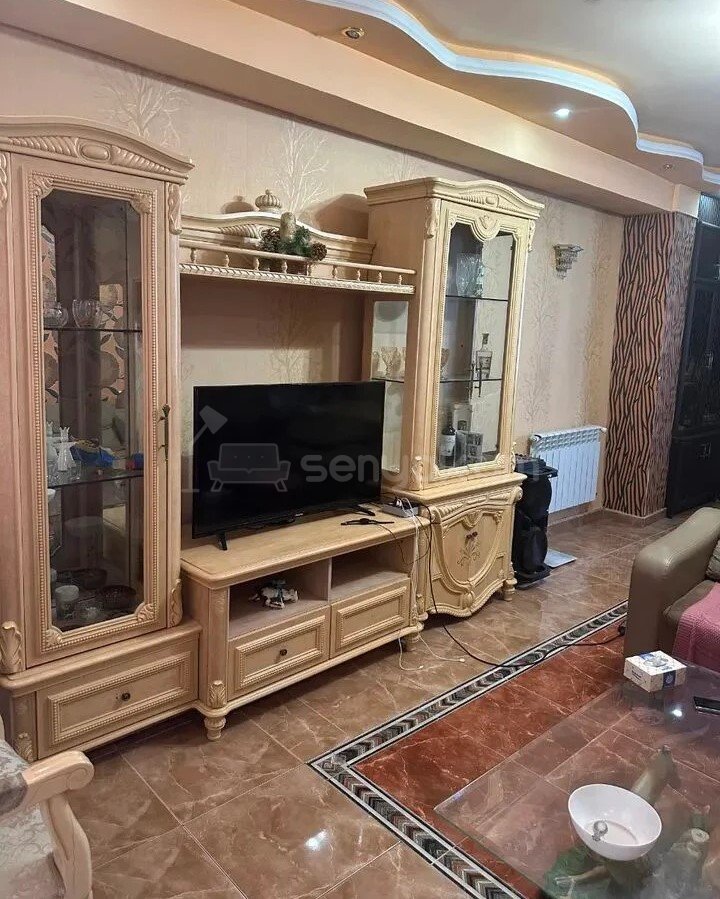 2 Սենյականոց Բնակարան, 62քմ, 3/16 հարկ, Կապիտալ Վերանորոգված