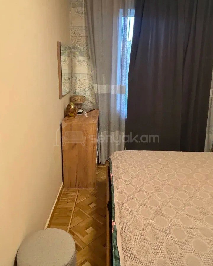 3 Սենյականոց Բնակարան, 80քմ, 6/9 հարկ, Նորմալ Վիճակում