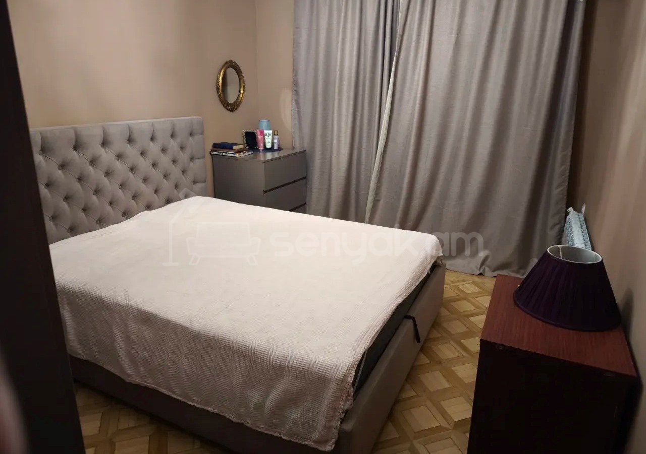 3 Սենյականոց Բնակարան, 80քմ, 6/9 հարկ, Նորմալ Վիճակում