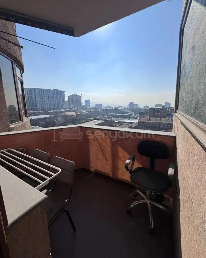 3 Սենյականոց Բնակարան Նորակառույցում, 99քմ, 9/13 հարկ, Կապիտալ Վերանորոգված