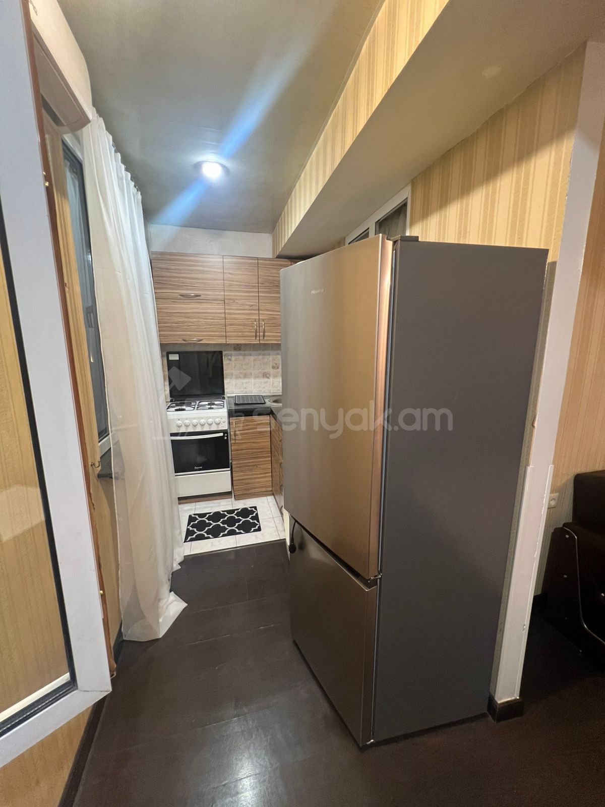 2 Սենյականոց Բնակարան, 55քմ, 9/10 հարկ, Նորմալ Վիճակում, Կահավորված