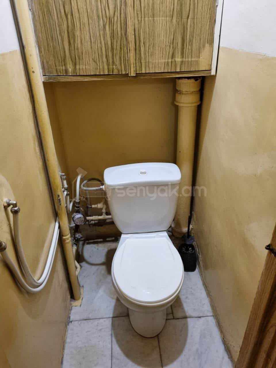 3 Սենյականոց Բնակարան, 81քմ, 7/10 հարկ, Կոսմետիկ Վերանորոգված