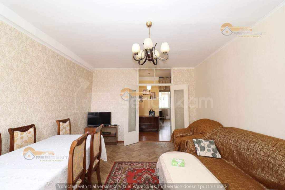 3 Սենյականոց Բնակարան, 81քմ, 7/10 հարկ, Կոսմետիկ Վերանորոգված