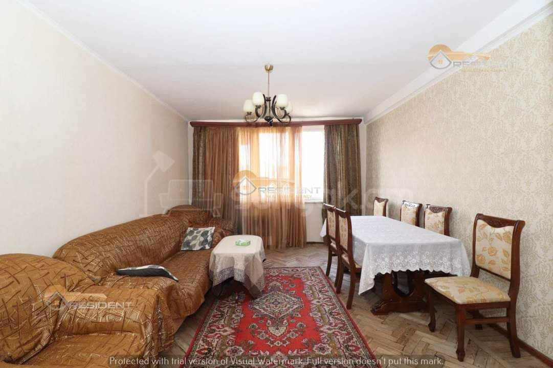 3 Սենյականոց Բնակարան, 81քմ, 7/10 հարկ, Կոսմետիկ Վերանորոգված