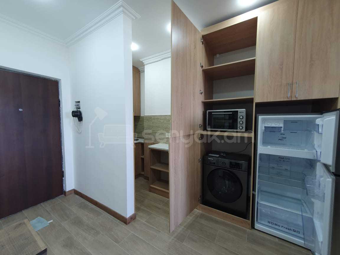 2 Սենյականոց Բնակարան Նորակառույցում, 55քմ, 10/16 հարկ, Կապիտալ Վերանորոգված, Կահավորված