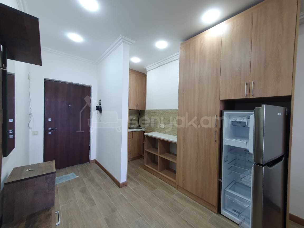 2 Սենյականոց Բնակարան Նորակառույցում, 55քմ, 10/16 հարկ, Կապիտալ Վերանորոգված, Կահավորված