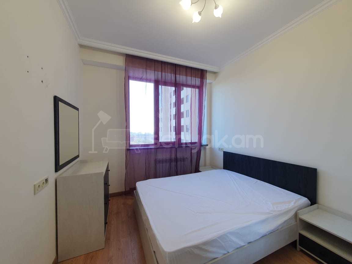 2 Սենյականոց Բնակարան Նորակառույցում, 55քմ, 10/16 հարկ, Կապիտալ Վերանորոգված, Կահավորված