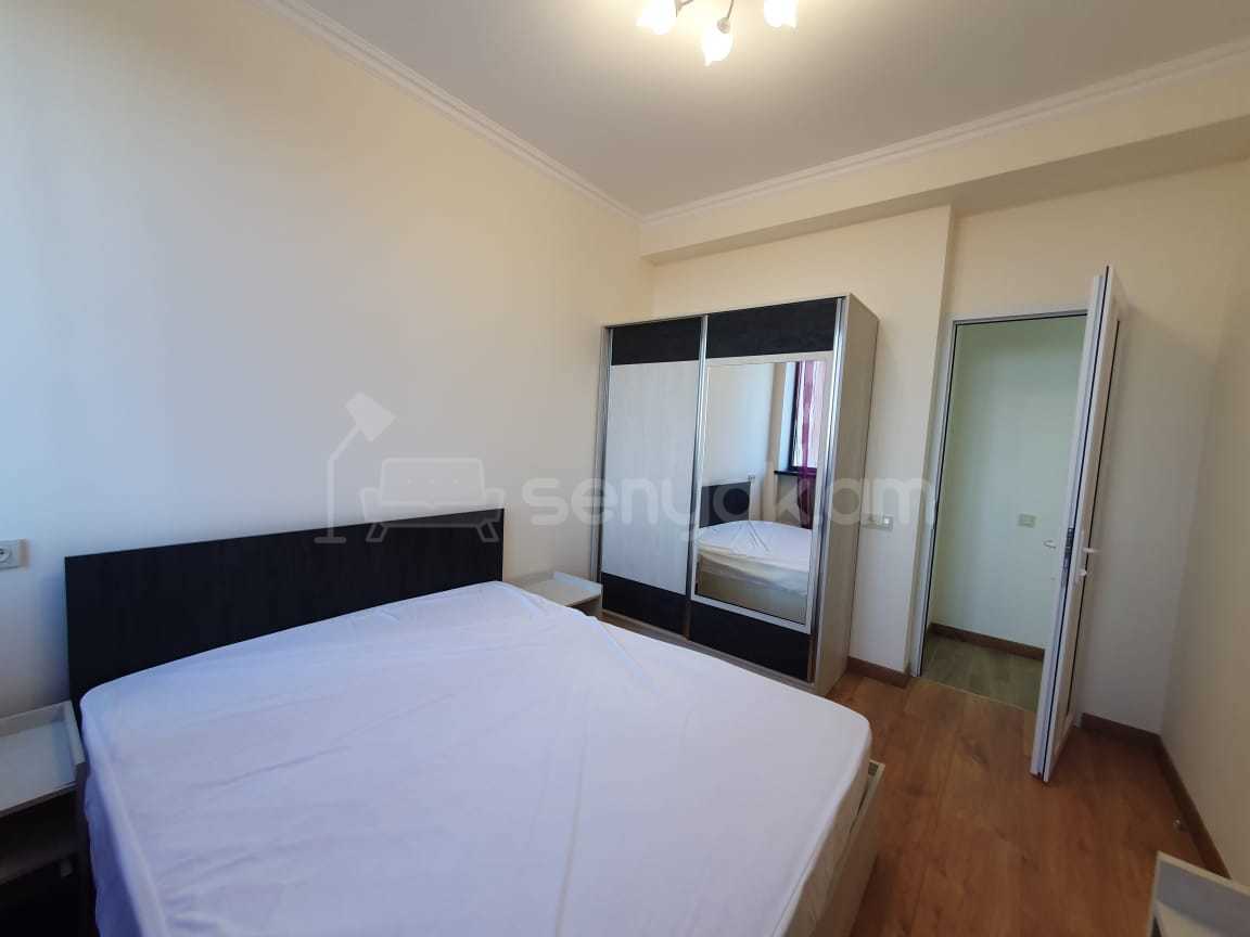 2 Սենյականոց Բնակարան Նորակառույցում, 55քմ, 10/16 հարկ, Կապիտալ Վերանորոգված, Կահավորված