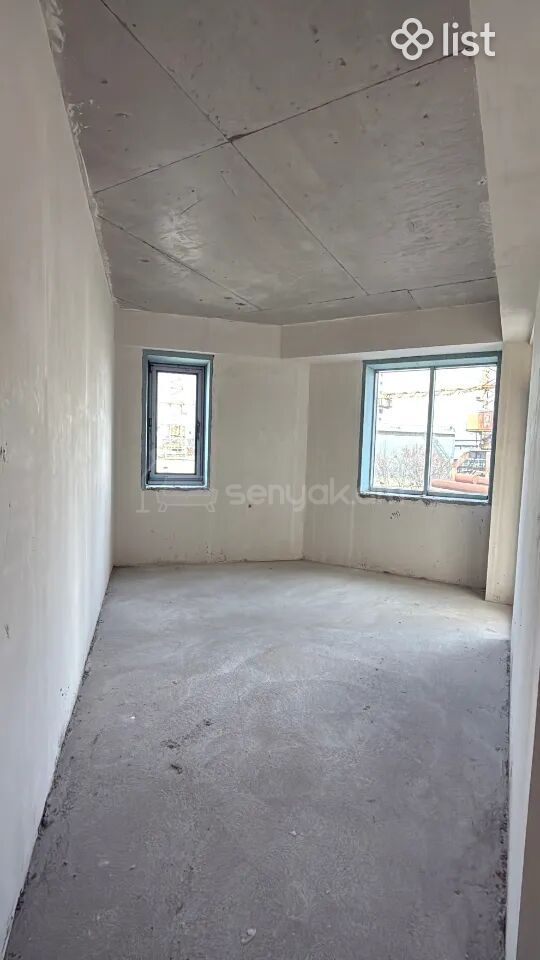 3 Սենյականոց Բնակարան, 65քմ, 3/15 հարկ, Զրոյական Վիճակում