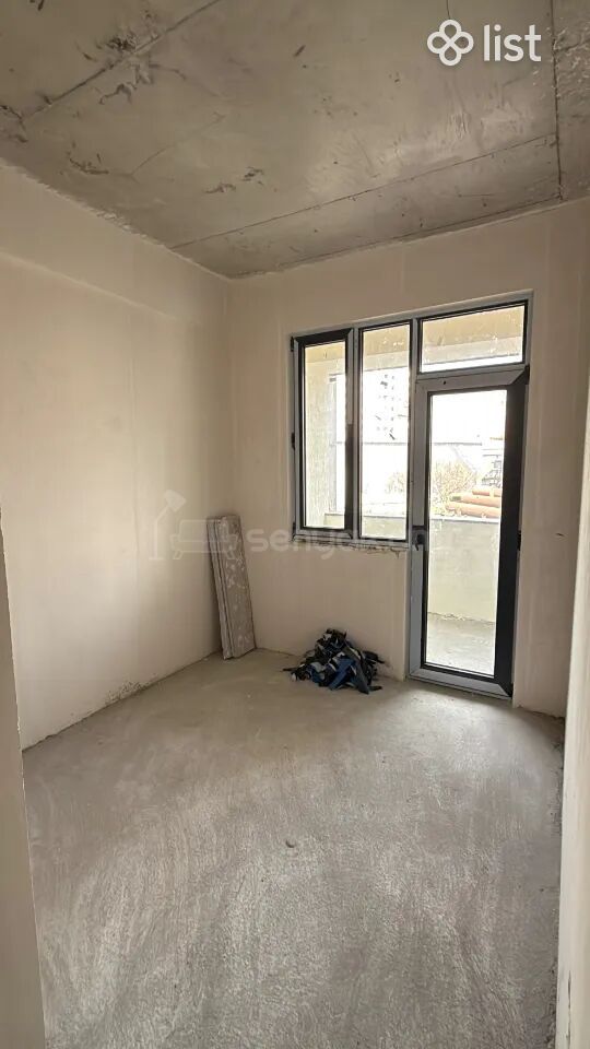 3 Սենյականոց Բնակարան, 65քմ, 3/15 հարկ, Զրոյական Վիճակում