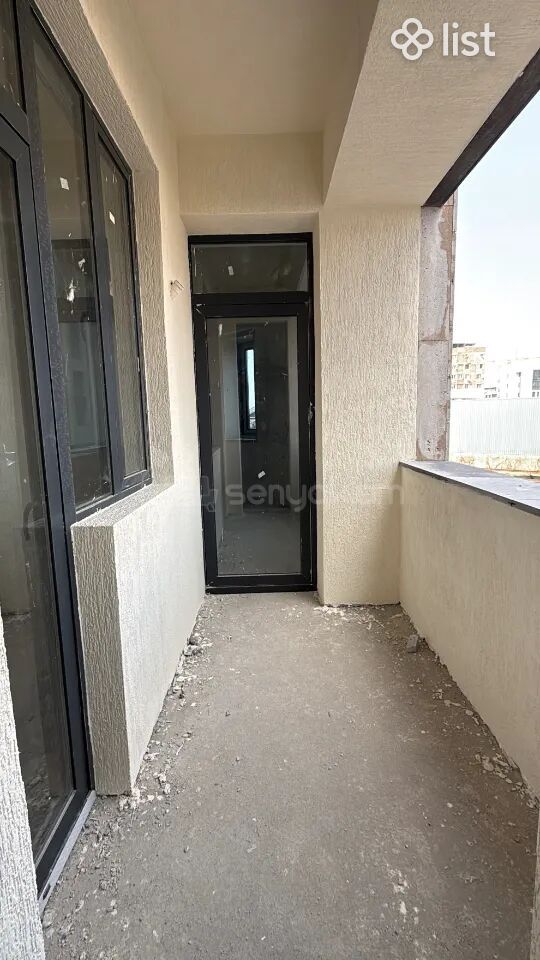 3 Սենյականոց Բնակարան, 65քմ, 3/15 հարկ, Զրոյական Վիճակում