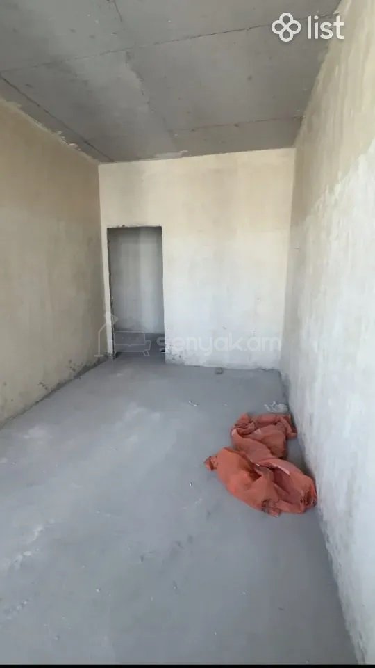 2 Սենյականոց Բնակարան, 52քմ, 12/16 հարկ, Զրոյական Վիճակում