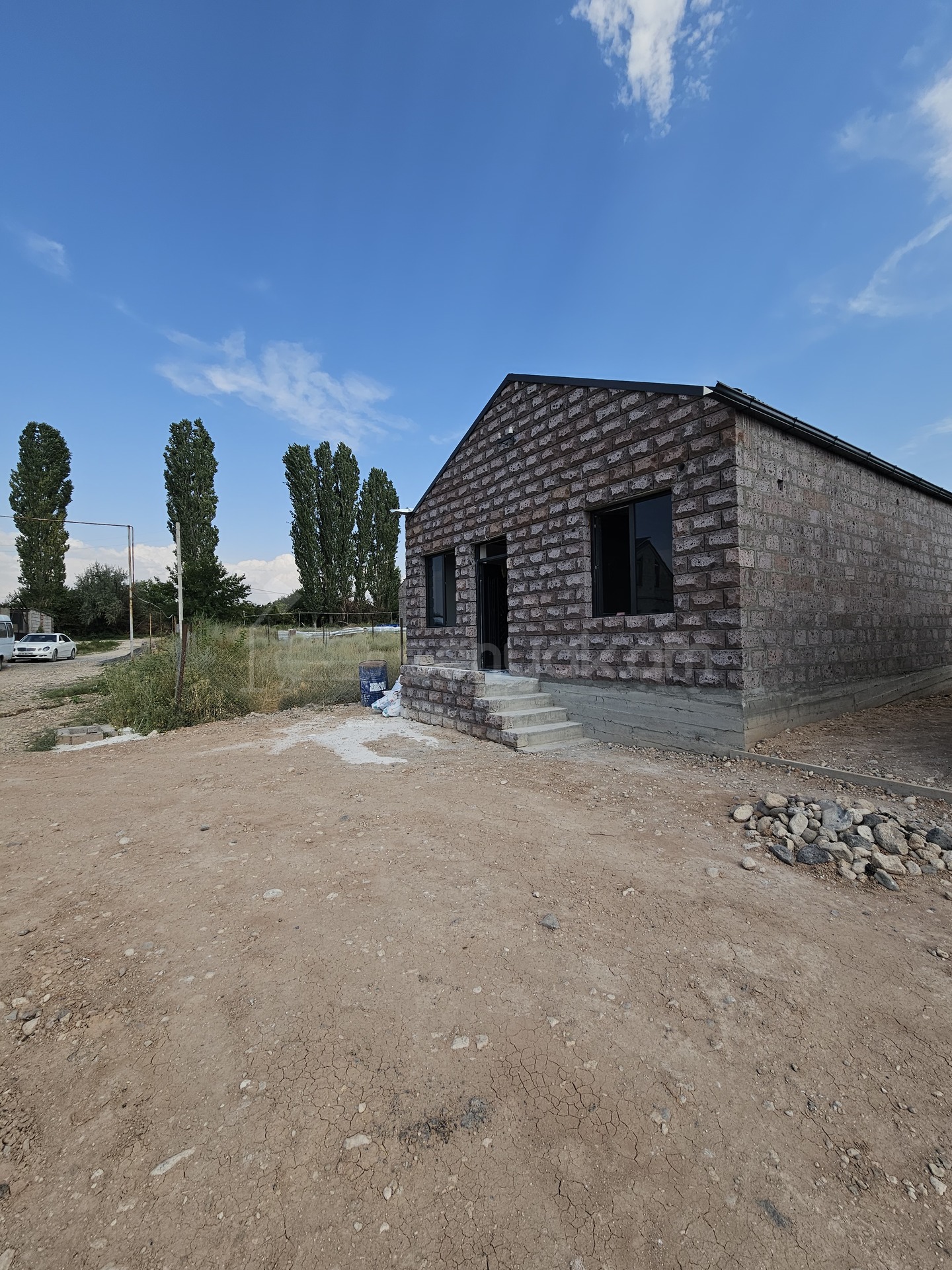 3 Սենյականոց Սեփական Տուն, 60քմ, Կապիտալ Վերանորոգված