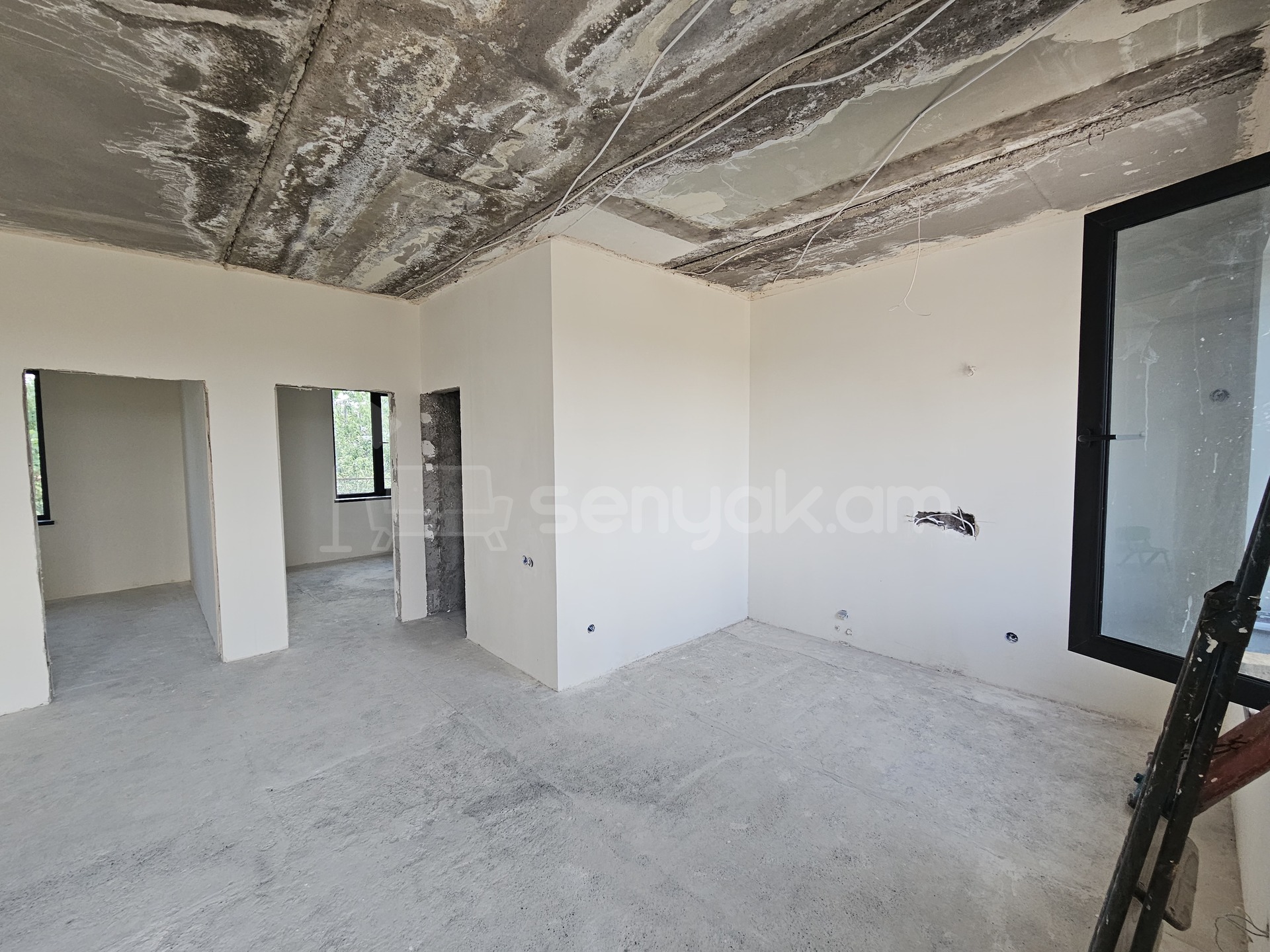 3 Սենյականոց Սեփական Տուն, 60քմ, Կապիտալ Վերանորոգված