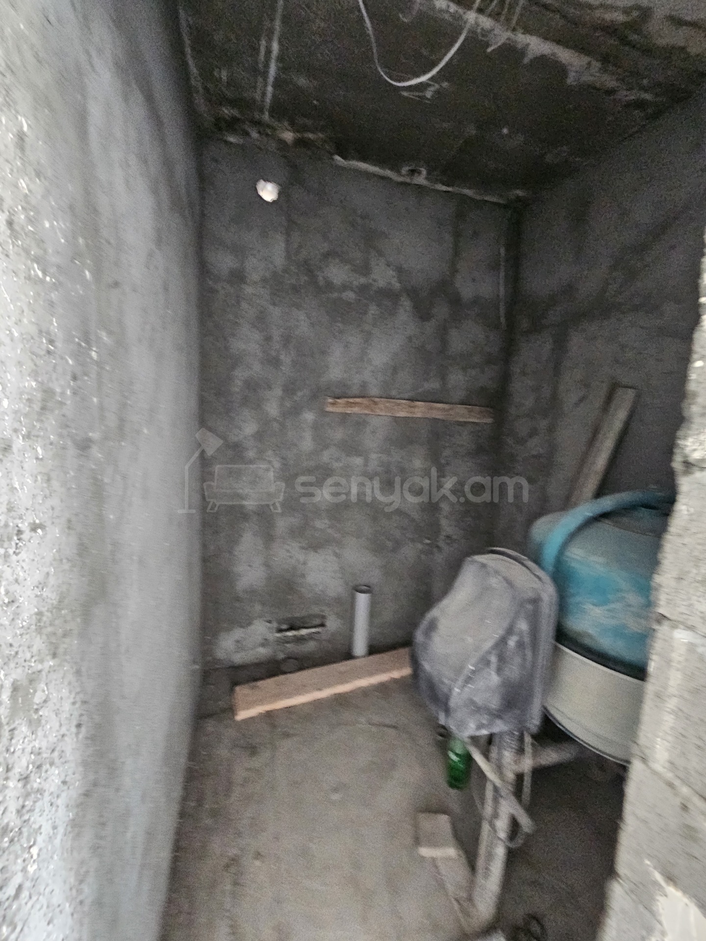 3 Սենյականոց Սեփական Տուն, 60քմ, Կապիտալ Վերանորոգված