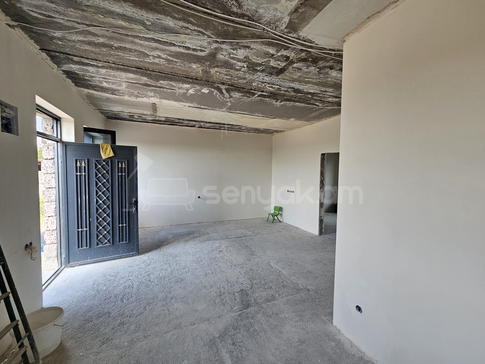 3 Սենյականոց Սեփական Տուն, 60քմ, Կապիտալ Վերանորոգված