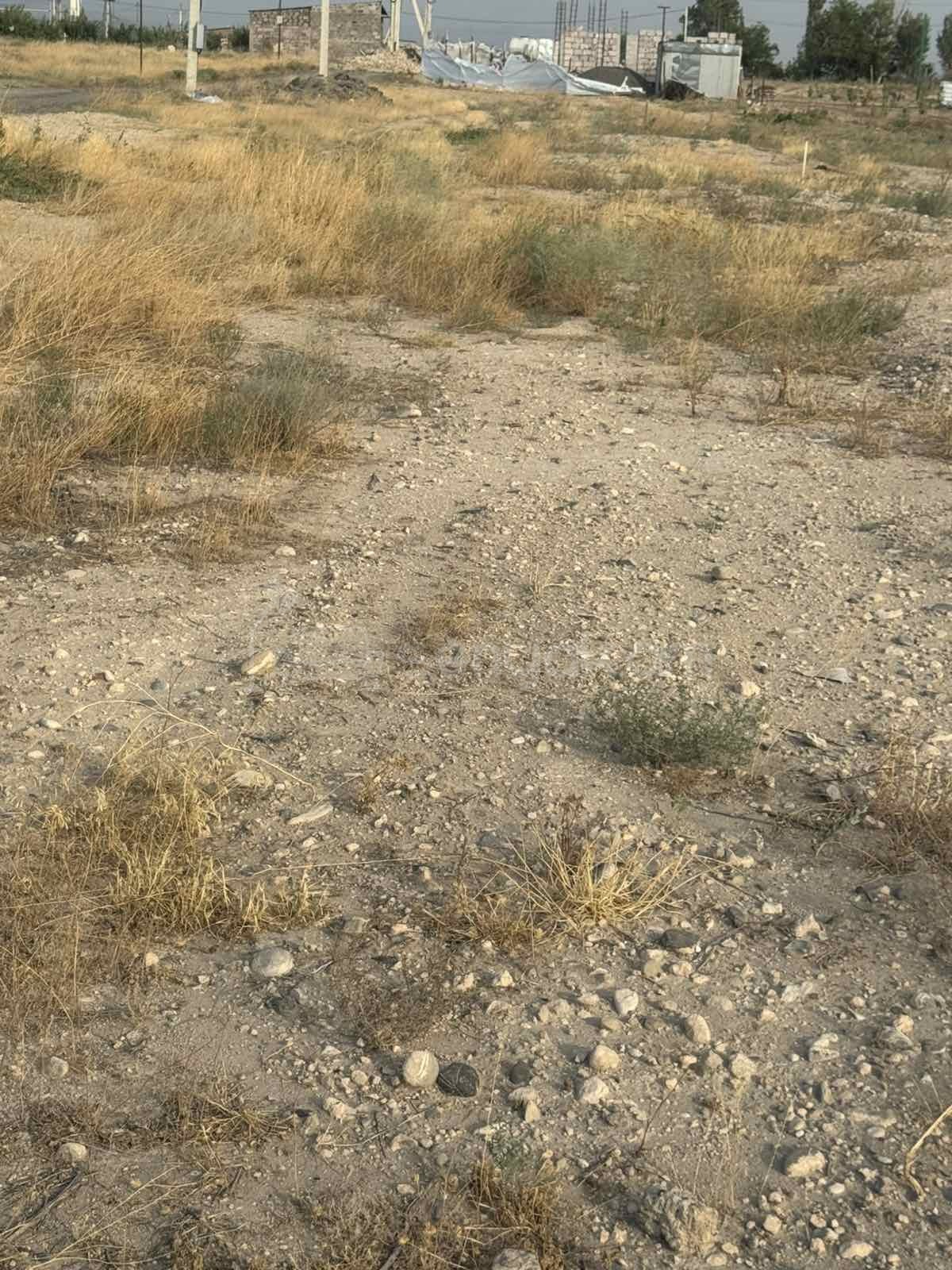 Բնակելի Նշանակության Հողատարածք, 800քմ, Խմելու Ջրով