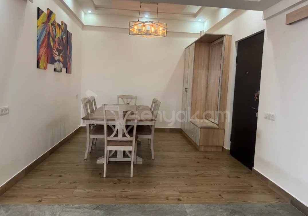 3 Սենյականոց Բնակարան Նորակառույցում, 115քմ, 20/20 հարկ, Դիզայներական Վերանորոգված