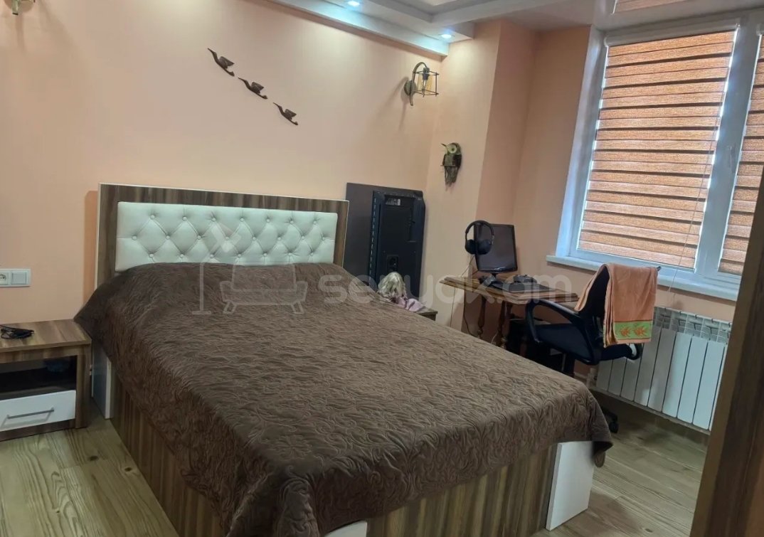 3 Սենյականոց Բնակարան Նորակառույցում, 115քմ, 20/20 հարկ, Դիզայներական Վերանորոգված