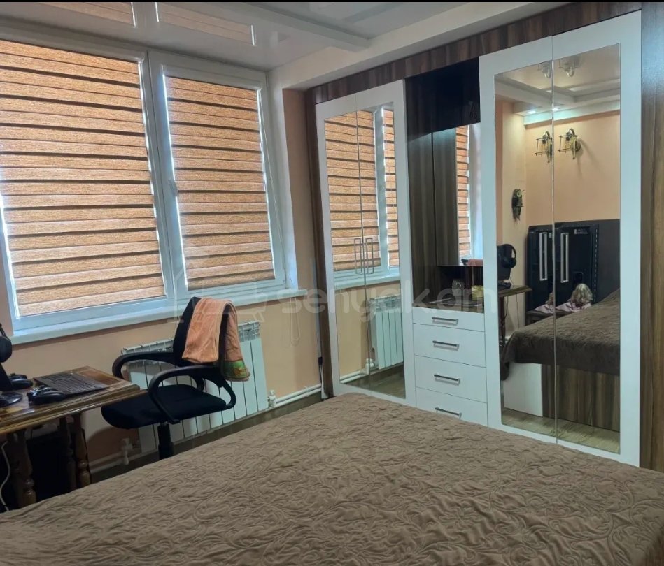 3 Սենյականոց Բնակարան Նորակառույցում, 115քմ, 20/20 հարկ, Դիզայներական Վերանորոգված