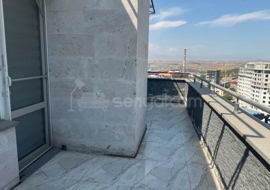 3 Սենյականոց Բնակարան Նորակառույցում, 115քմ, 20/20 հարկ, Դիզայներական Վերանորոգված